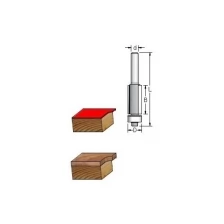 Фреза WPW F220953 D9,5 B13 Z2 обгонная нижний подшипник хвостовик 6_S,F220953