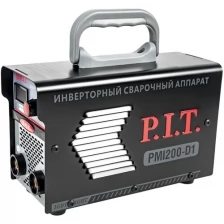 Сварочный аппарат инверторного типа P.I.T. PMI200-D1, MMA