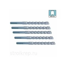 Бур по бетону sds-max для перфоратора 16x400 STRONG