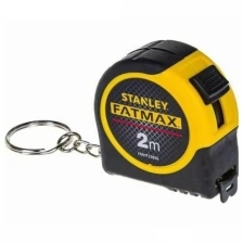 Рулетка-брелок 2м Stanley Fatmax FMHT0-33856