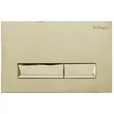 BelBagno Кнопка смыва BelBagno MARMI цвет-золото BB013-MR-ORO