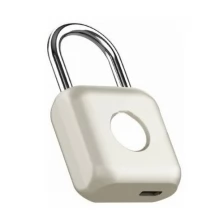 Навесной замок с отпечатком пальца Xiaomi Smart Fingerprint Lock Padlock YD-K1 Gold