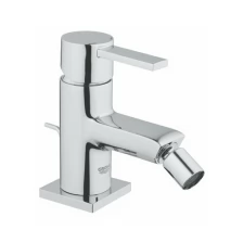 Смеситель для биде Grohe Allure однорычажный, с донным клапаном, хром 32147000