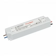 Блок питания ARPV-LV24025 (24V, 1.0A, 24W) (Arlight, IP67 Пластик, 2 года)