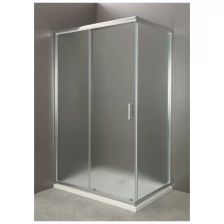 Уголок душевой BelBagno Uno 1200x900x1850 UNO-AH-1-120/90-C-Cr