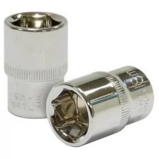 VETTLER Головка 6-гранная 1/2"DR 18 мм (VETTLER)