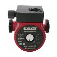 Циркуляционный насос Valfex VCP 25-60G (130 мм) (93 Вт)