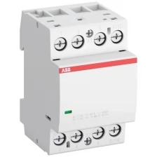 ABB Контактор ESB40-20N-06 модульный (40А АС-1, 2НО), катушка 230В AC/DC 1SAE341111R0620