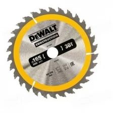 Пильный диск для дерева с гвоздями DEWALT DT1935