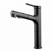 Diiib Смеситель для раковины Xiaomi Diiib Extracting Faucet Tall Black (DXMP004)