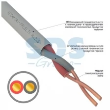 Rexant Кабель огнестойкий REXANT КПСнг(А)-FRLSLTx 1x2x1,00 мм², бухта 200 м, 200 шт.