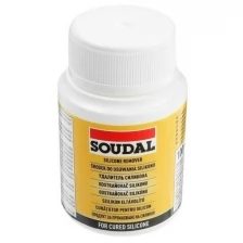 Удалитель силикона Soudal, 100 мл 1262758