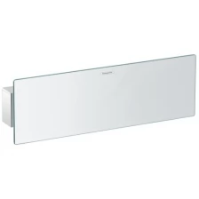 Шланговое подсоединение Hansgrohe Porter 300 Fixfit c держателем и полкой 26456000