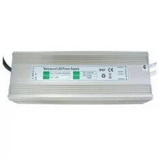 Ecola Блок питания для светодиодн. лент 12V 150W IP67 242х69х44 (герметичный) B7L150ESB (арт. 440721)