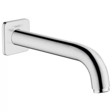 Излив для смесителя Hansgrohe Vernis Shape 71460000 Хром