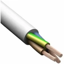 Провод Русский Свет ПВС 3х2.5 380В (уп.10м) 7231