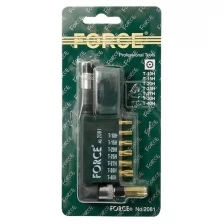 FORCE Отвертка FORCE Type-Г TORX 8 предметов 2081