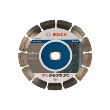 Bosch Алмазный диск Professional for Stone180-22, 23 2608602600 .