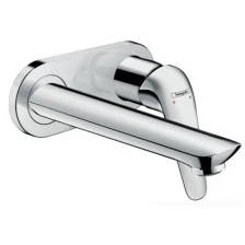 Смеситель для раковины Hansgrohe Novus 71127000 Хром