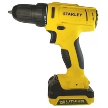 Шуруповерт аккумуляторный Stanley SCD121S2K