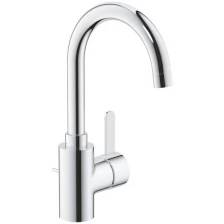 Смеситель для раковины GROHE Eurosmart Cosmopolitan 32830001 с высоким изливом, хром