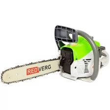 Бензопила REDVERG RD-GC38-14 6615720 RedVerg