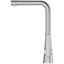 Смеситель для кухни DN 15 GROHE Zedra однорычажный, суперсталь (32553DC2)