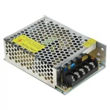 Ecola Блок питания для светодиодн. лент 12V 50W IP20 110х77х37 (интерьерный) B2L050ESB (арт. 496670)