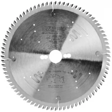 Пильный диск по дереву CMT 285.080.10M, 250X30X3,2/2,2 5° 15° ATB Z=80