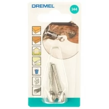 Насадка DREMEL 144 для резьбы 7,8мм, 2 шт