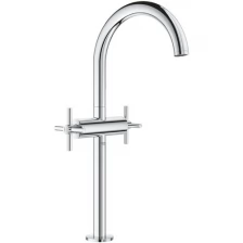 Смеситель для раковины с донным клапаном Grohe Atrio New 21044003